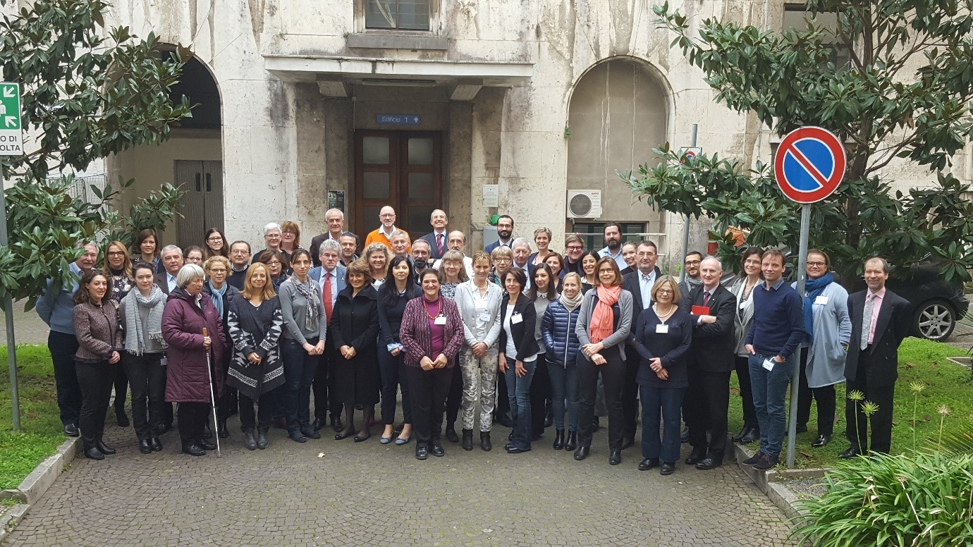 RD meeting foto gruppo